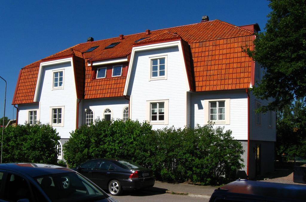 Villa Nore Borgholm Dış mekan fotoğraf