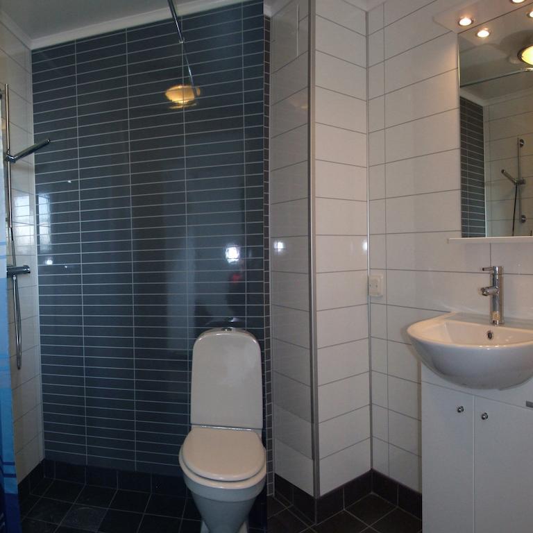 Villa Nore Borgholm Oda fotoğraf